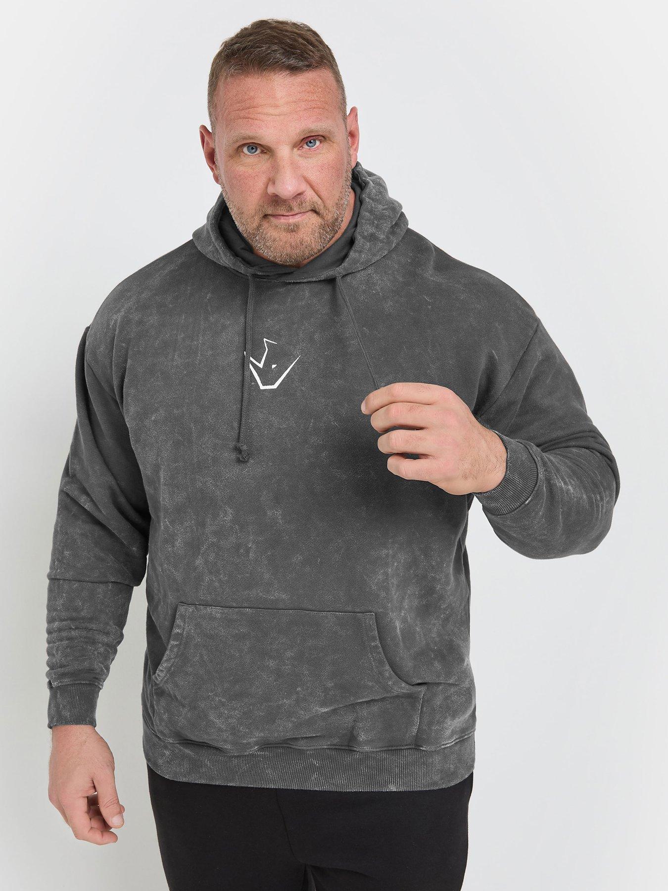 undefined Ironrhino Training Dept Hoodie - Grey