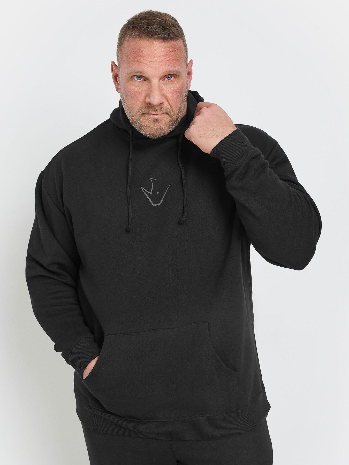 undefined Ironrhino Training Dept Hoodie - Black