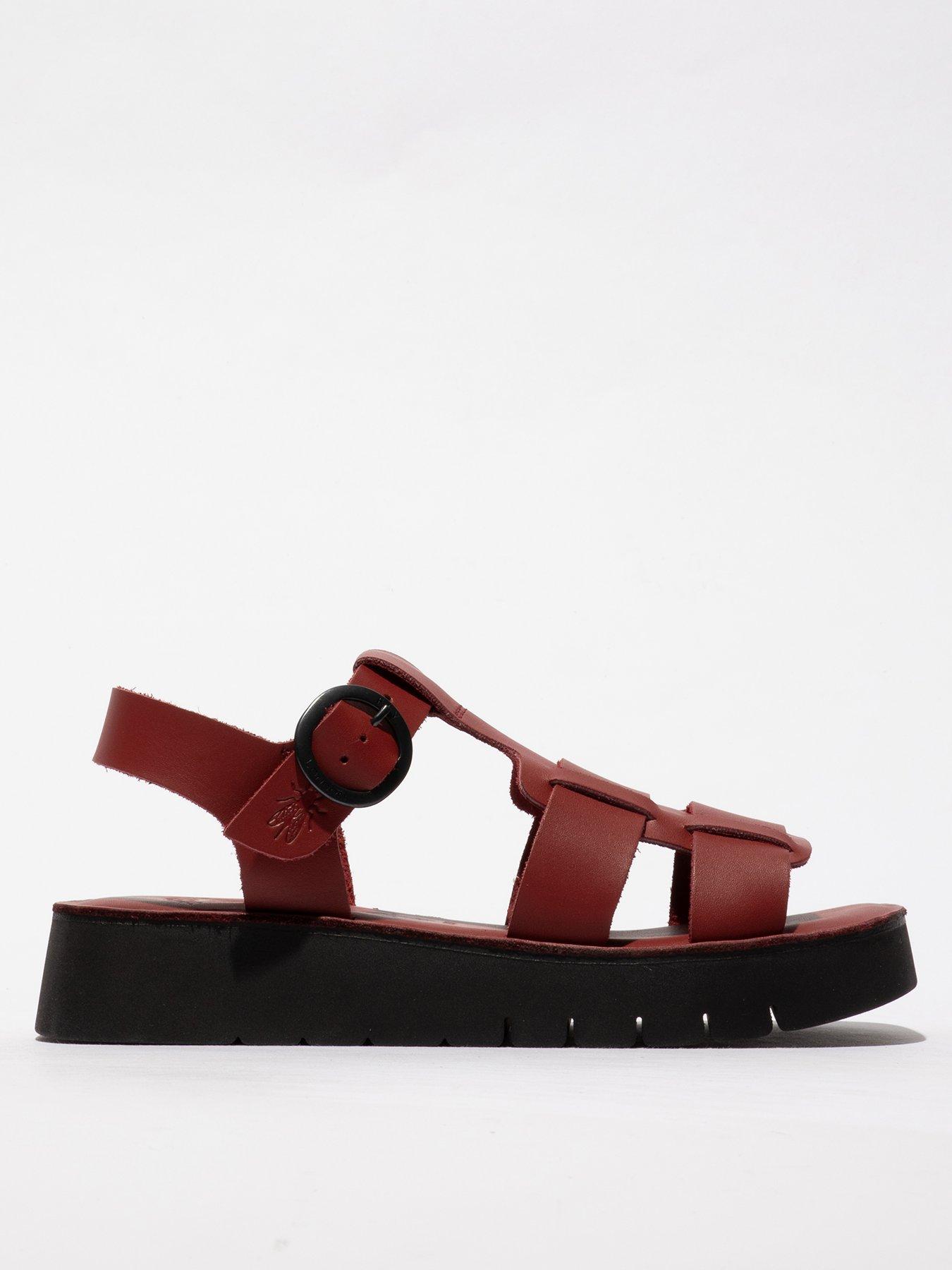 undefined Sudy Fisherman Sandal - Brown