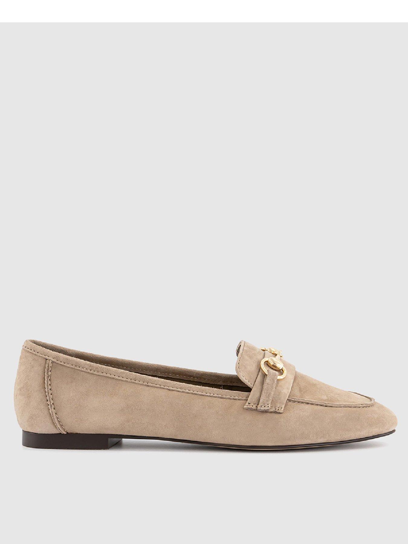 undefined Felix - Trim Loafer - Beige Suede