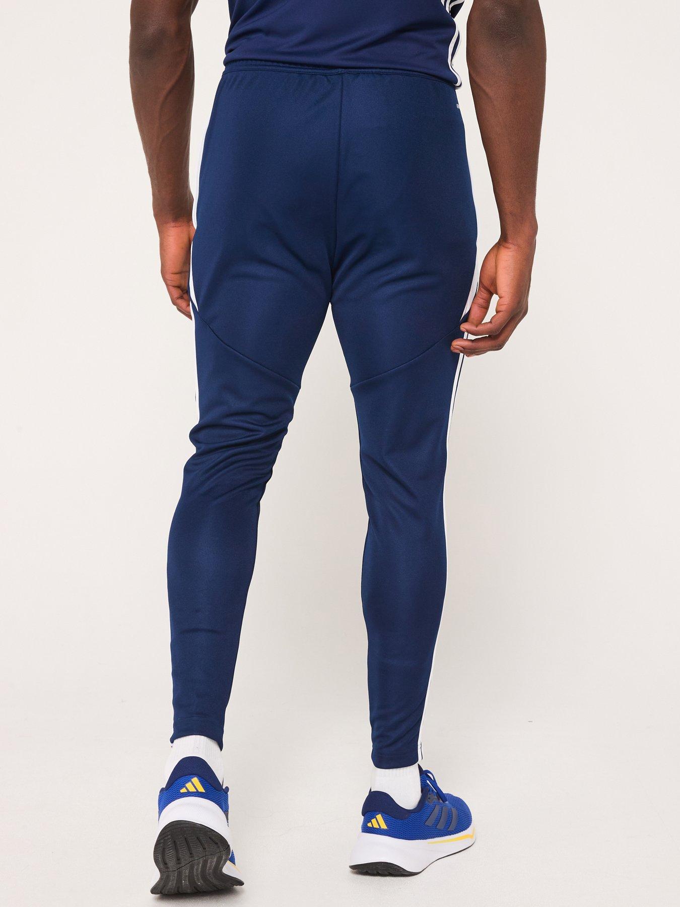Image 2 of 5 of adidas Men's Tiro 24 Training Tracksuit Bottoms - Blue