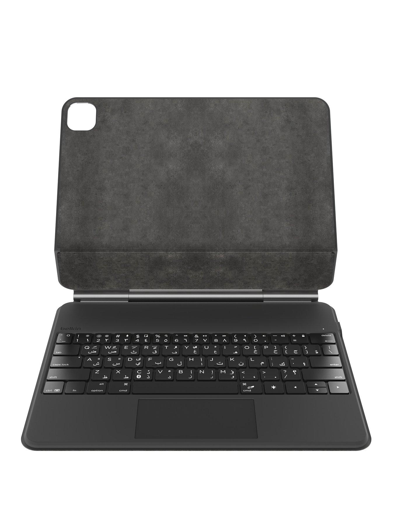 Belkin Magnetic Keyboard Folio for 13" M4 iPad Pro English