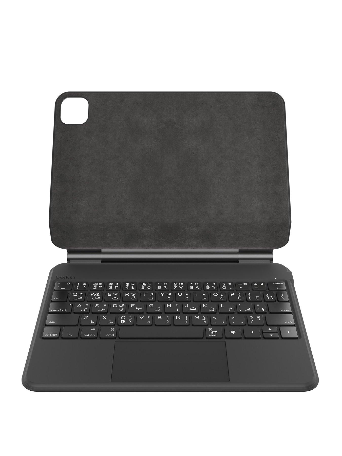 Image 1 of 5 of Belkin Magnetic Keyboard Folio for 10.9/11" iPad Air and iPad Pro English