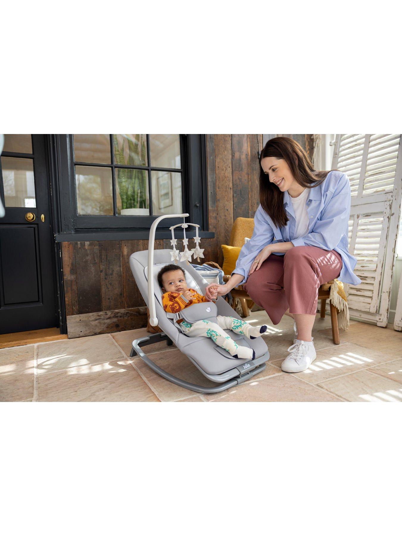 Joie Dreamer Rocker - Arctic | Very
