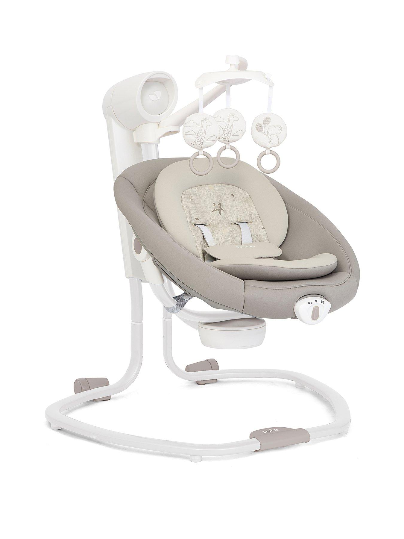 Joie Serina Swivel - Cosmo Tan