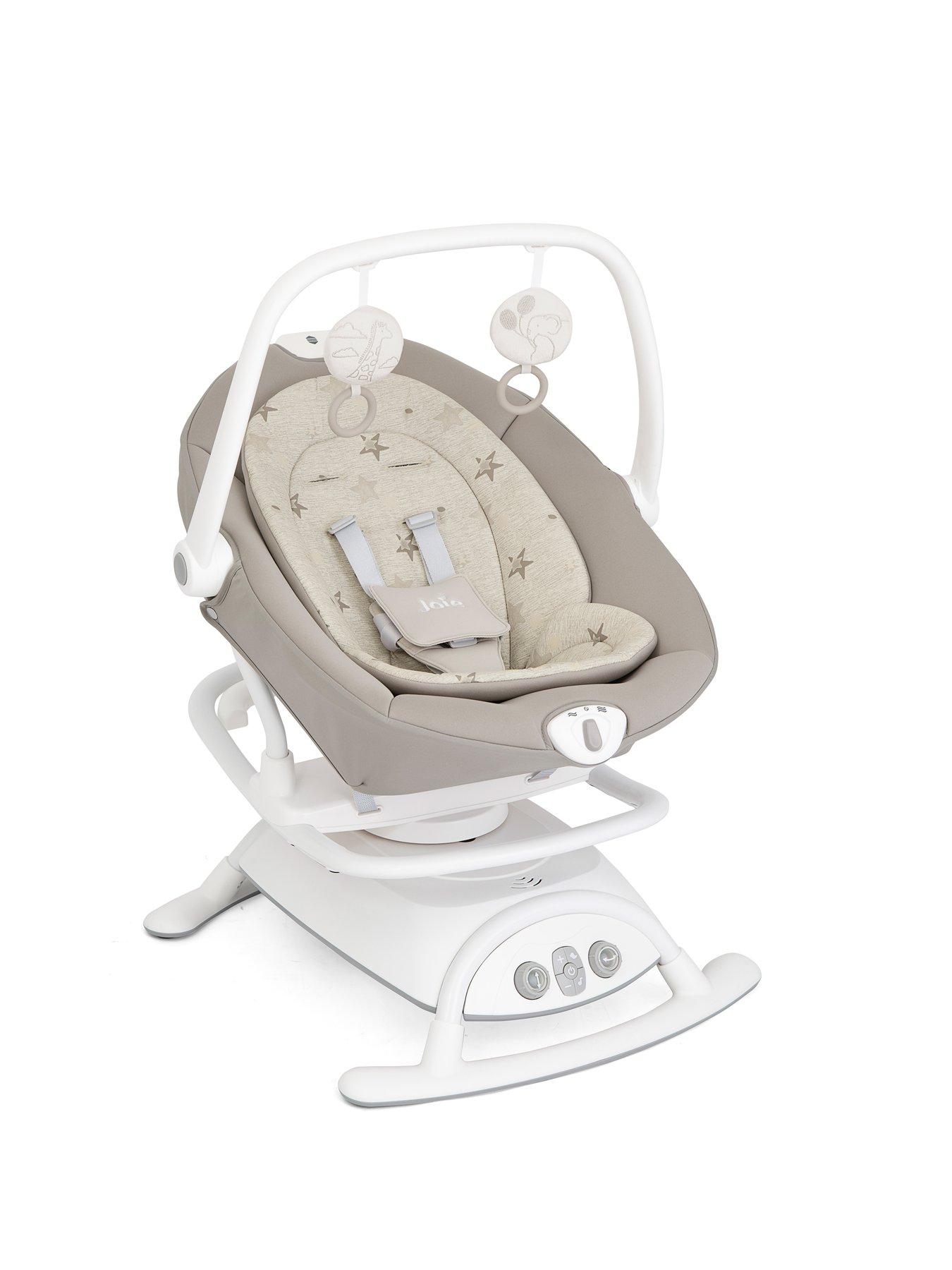 Image 1 of 5 of Joie SANSA 2in1 - Cosmo tan
