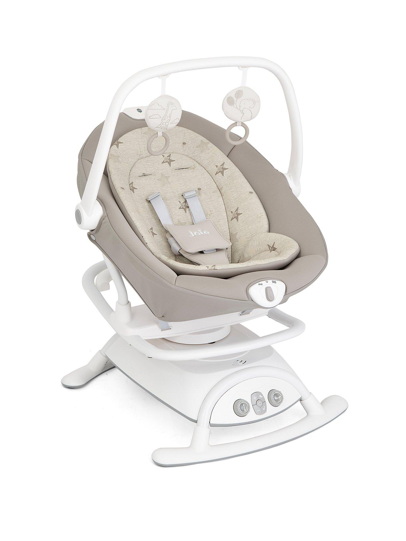 Image 2 of 5 of Joie SANSA 2in1 - Cosmo tan