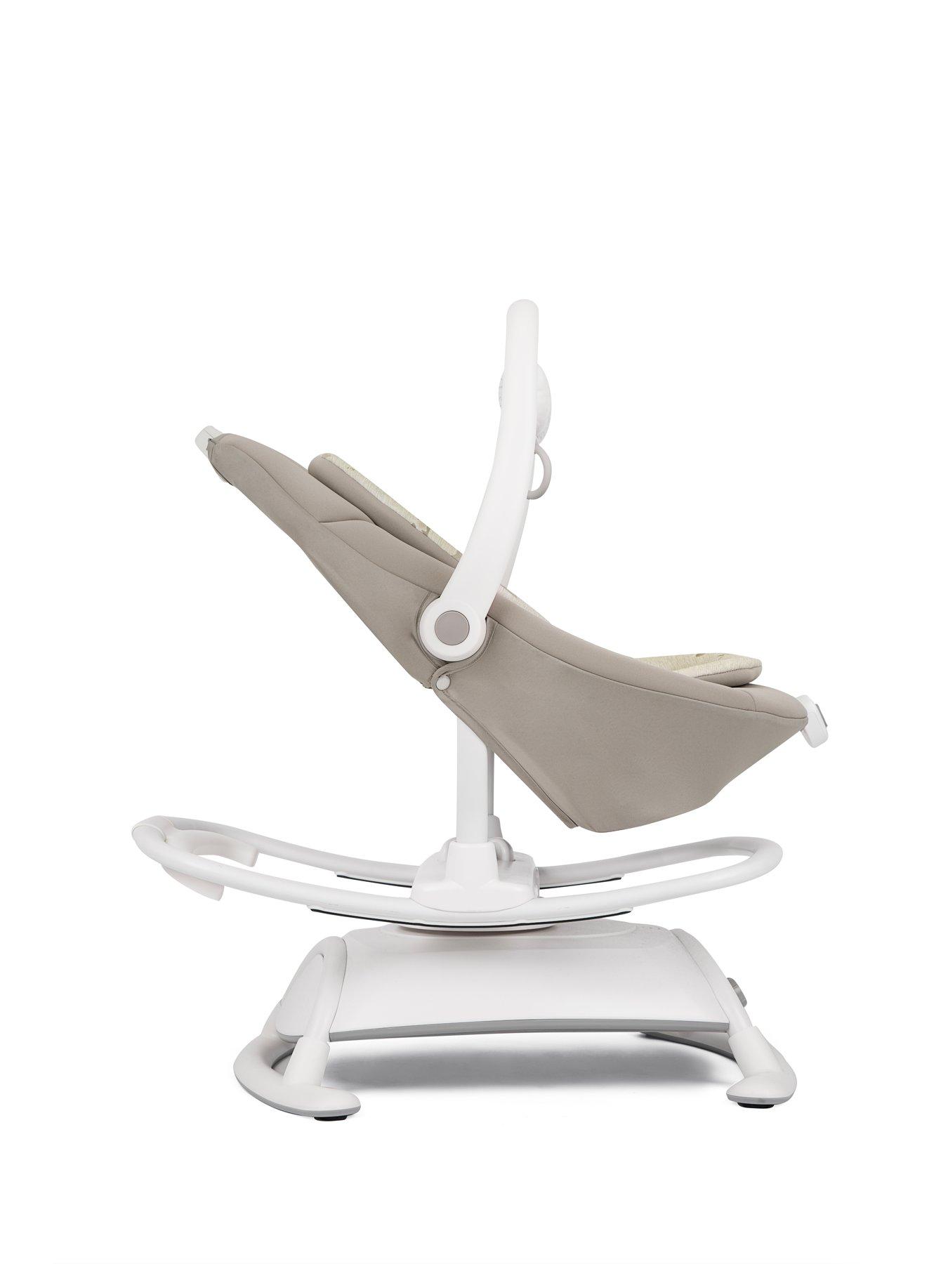 Image 4 of 5 of Joie SANSA 2in1 - Cosmo tan