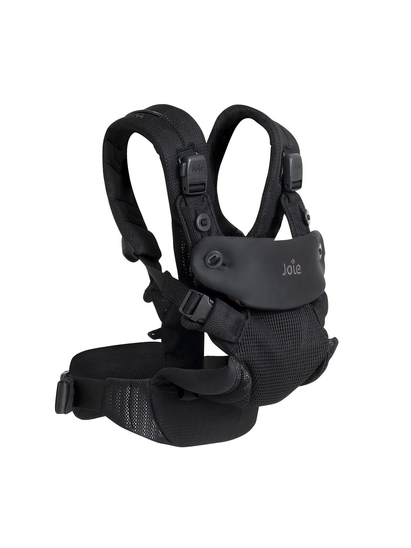 Joie Savvy AIR 4n1 Baby Carrier - Coal