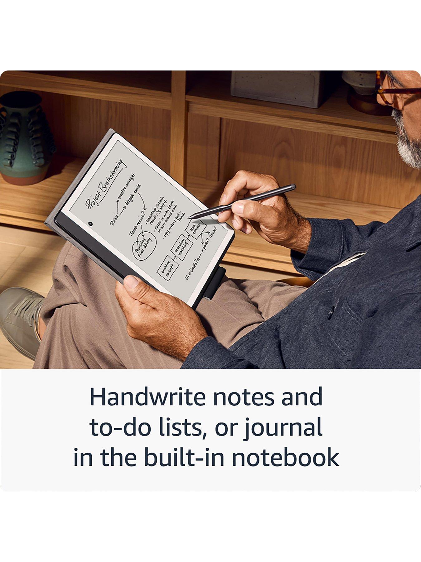 Amazon Kindle Scribe (2024) - 16GB, Tungsten Grey | Very
