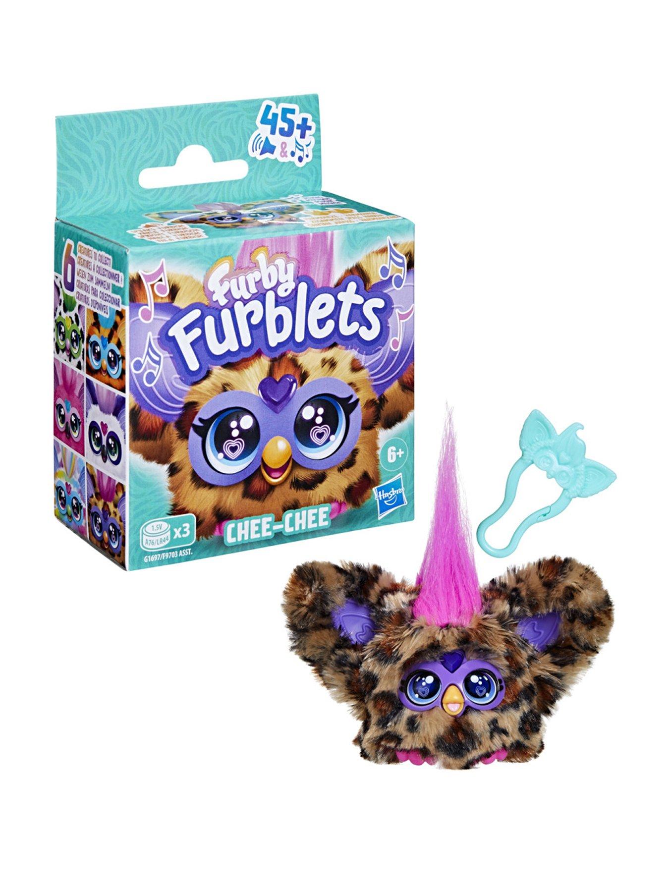 undefined Furby Furblet- Chee Chee