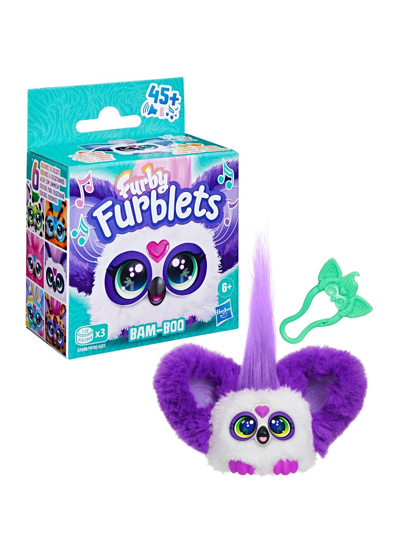 undefined Furby Furblet- Bam Boo