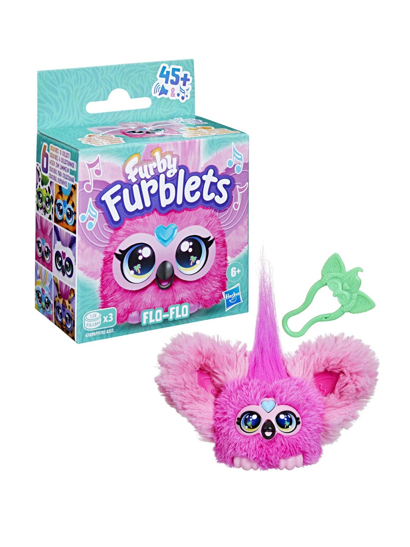 undefined Furby Furblet- Flo Flo