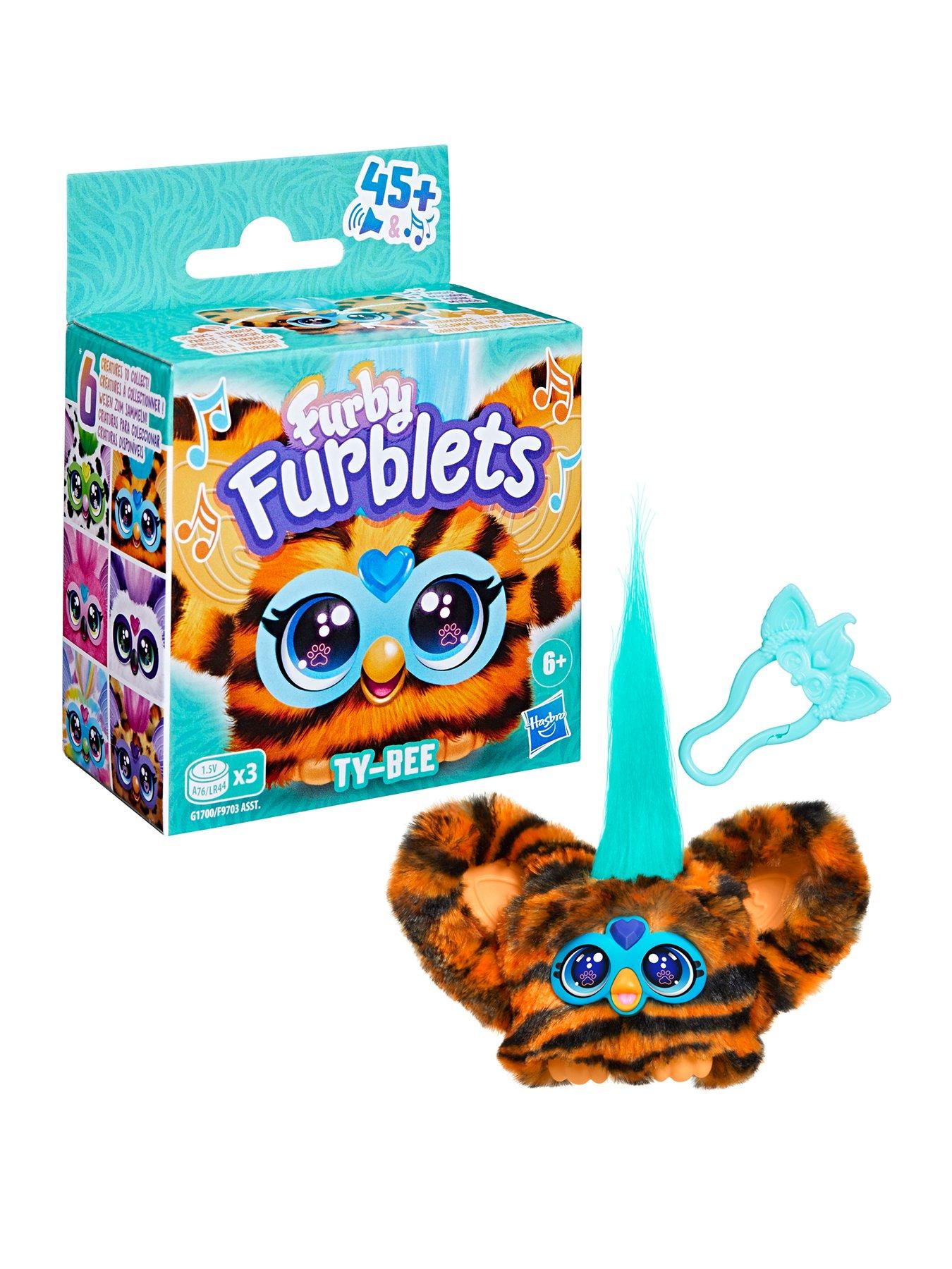 undefined Furby Furblet- Ty Bee