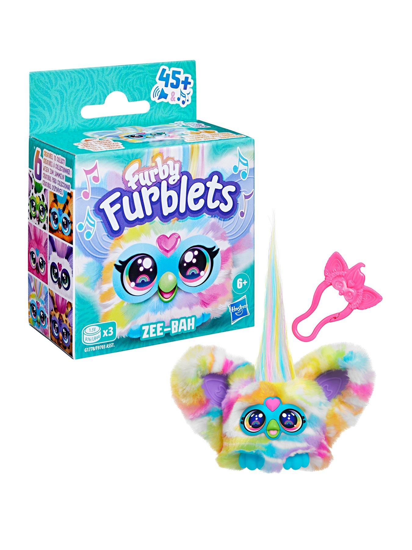 undefined Furby Furblet- Zee Bah