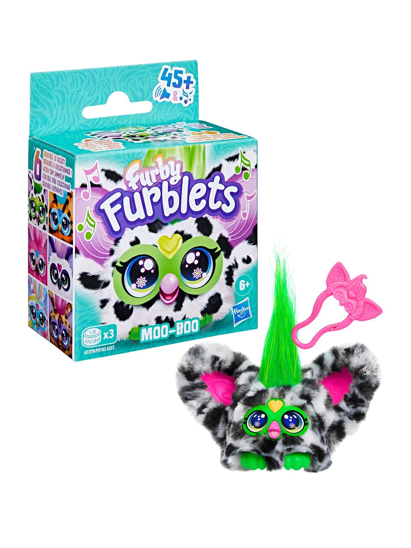 undefined Furby Furblet- Moo Boo