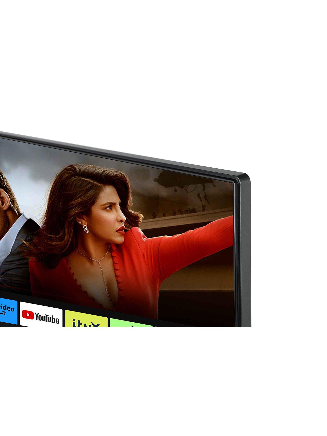 Image 6 of 8 of Toshiba QF5D 70" QLED UltraHD 4K HDR Fire Smart TV - 70QF5D53DB