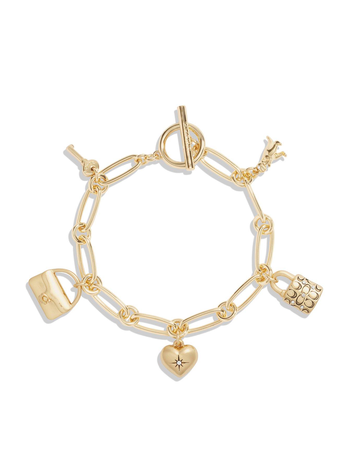 undefined Iconic Charm Bracelet