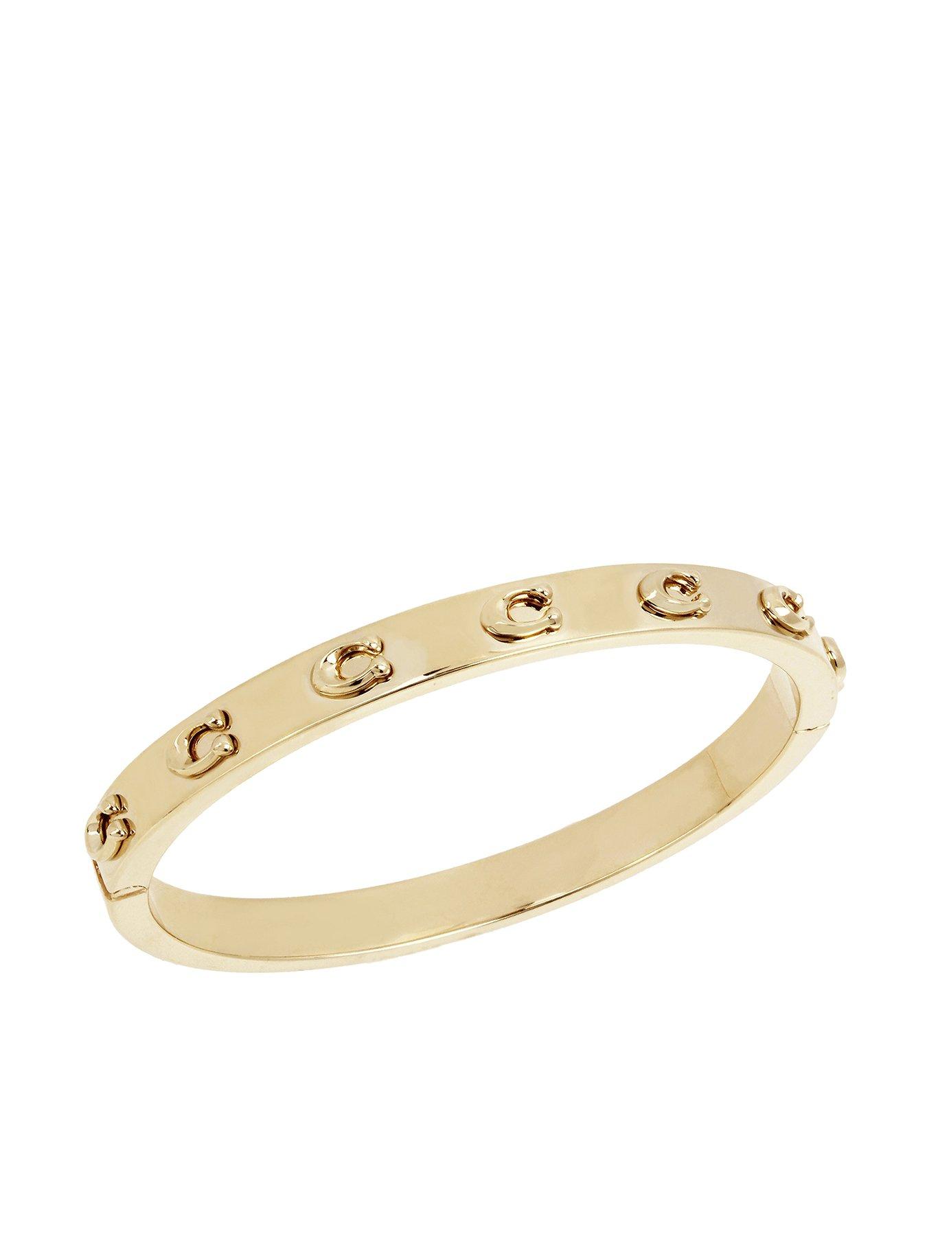 coach-signature-c-hinged-bangle-bracelet
