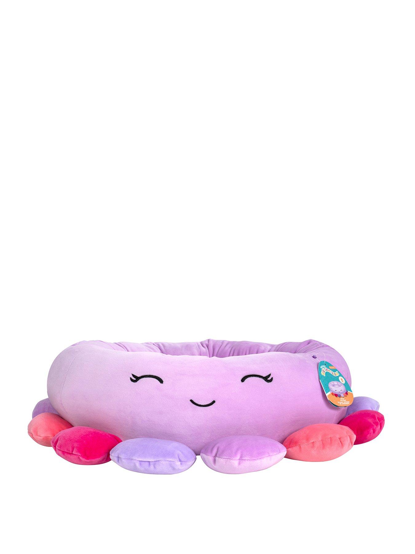 undefined 36-Inch Ultrasoft Beula the Octopus Pet Bed - Extra Large