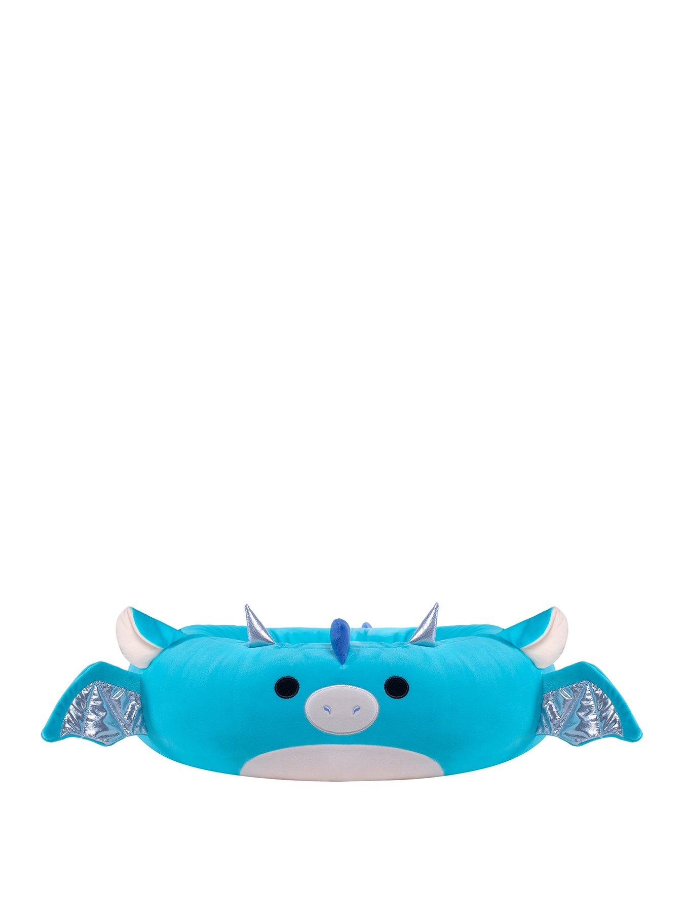 undefined 24-Inch Tatiana the Dragon Pet Bed - Medium-Sized Ultrasoft
