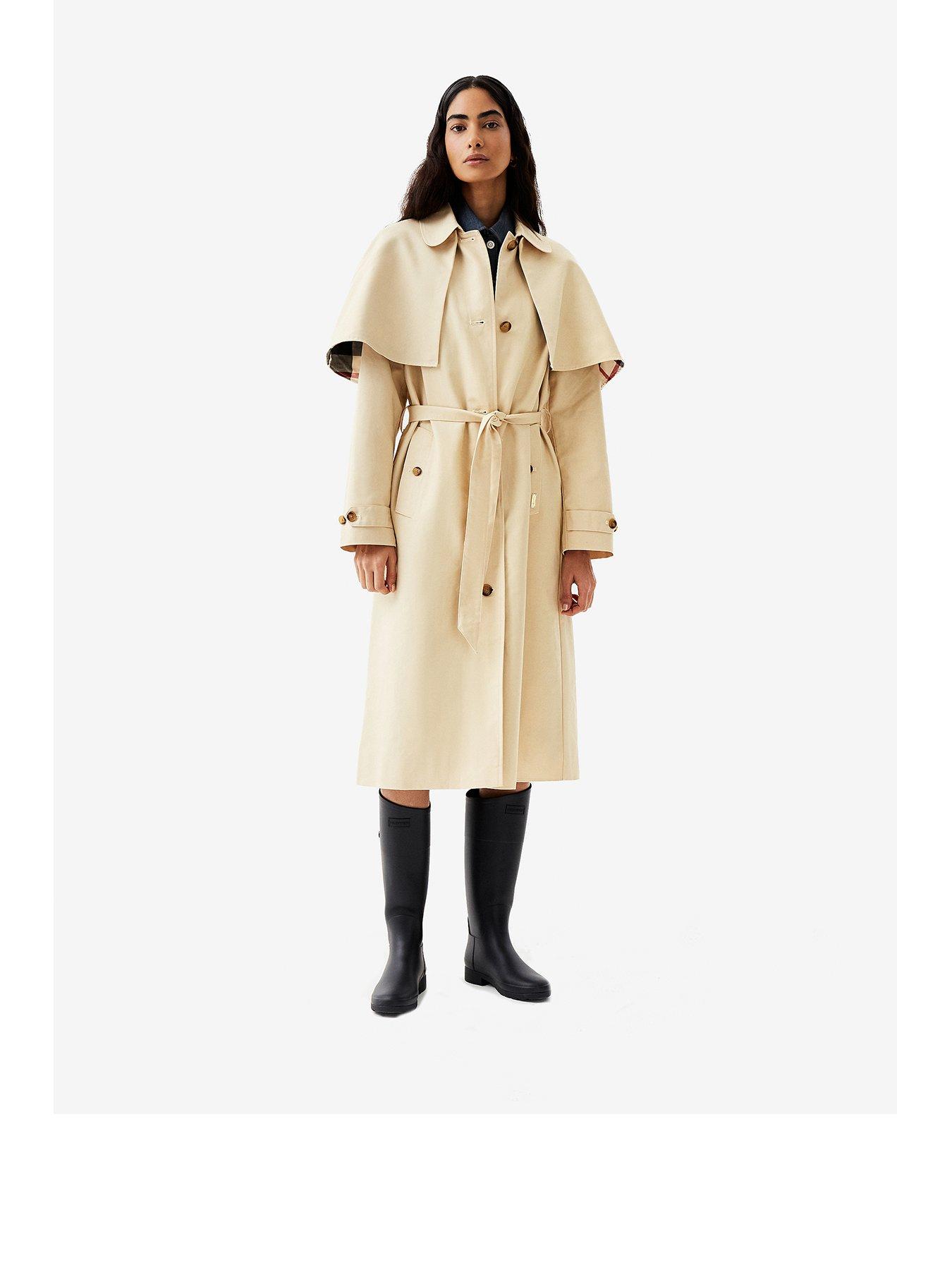 undefined Keltie Trench Cape