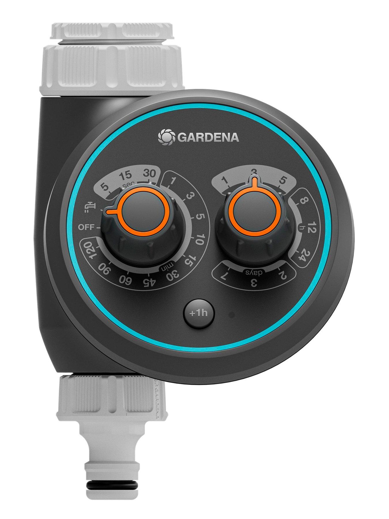 Image 2 of 7 of Gardena Water Control Easy Plus , Advanced, Flexible Irrigation Scheduling