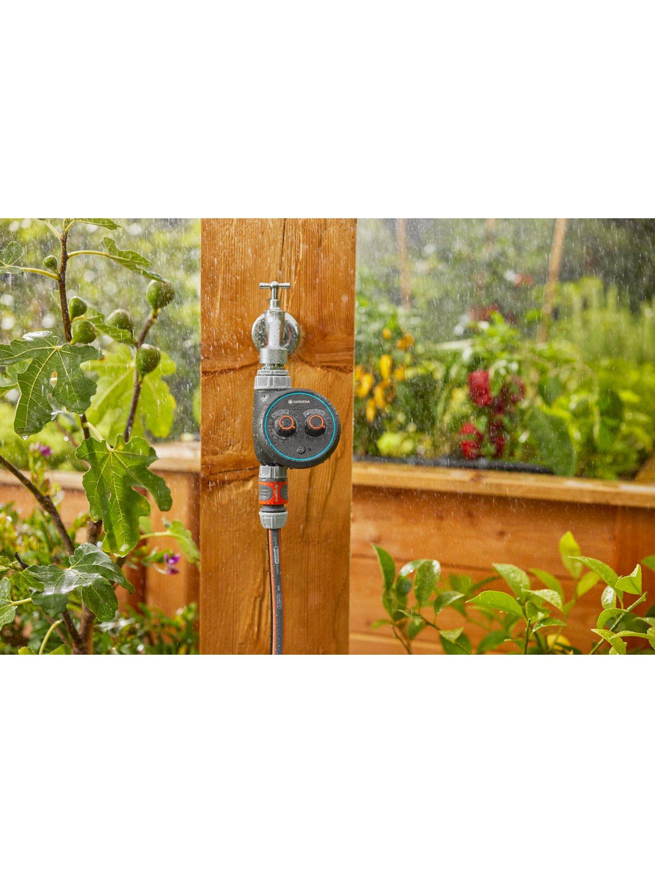 Image 6 of 7 of Gardena Water Control Easy Plus , Advanced, Flexible Irrigation Scheduling