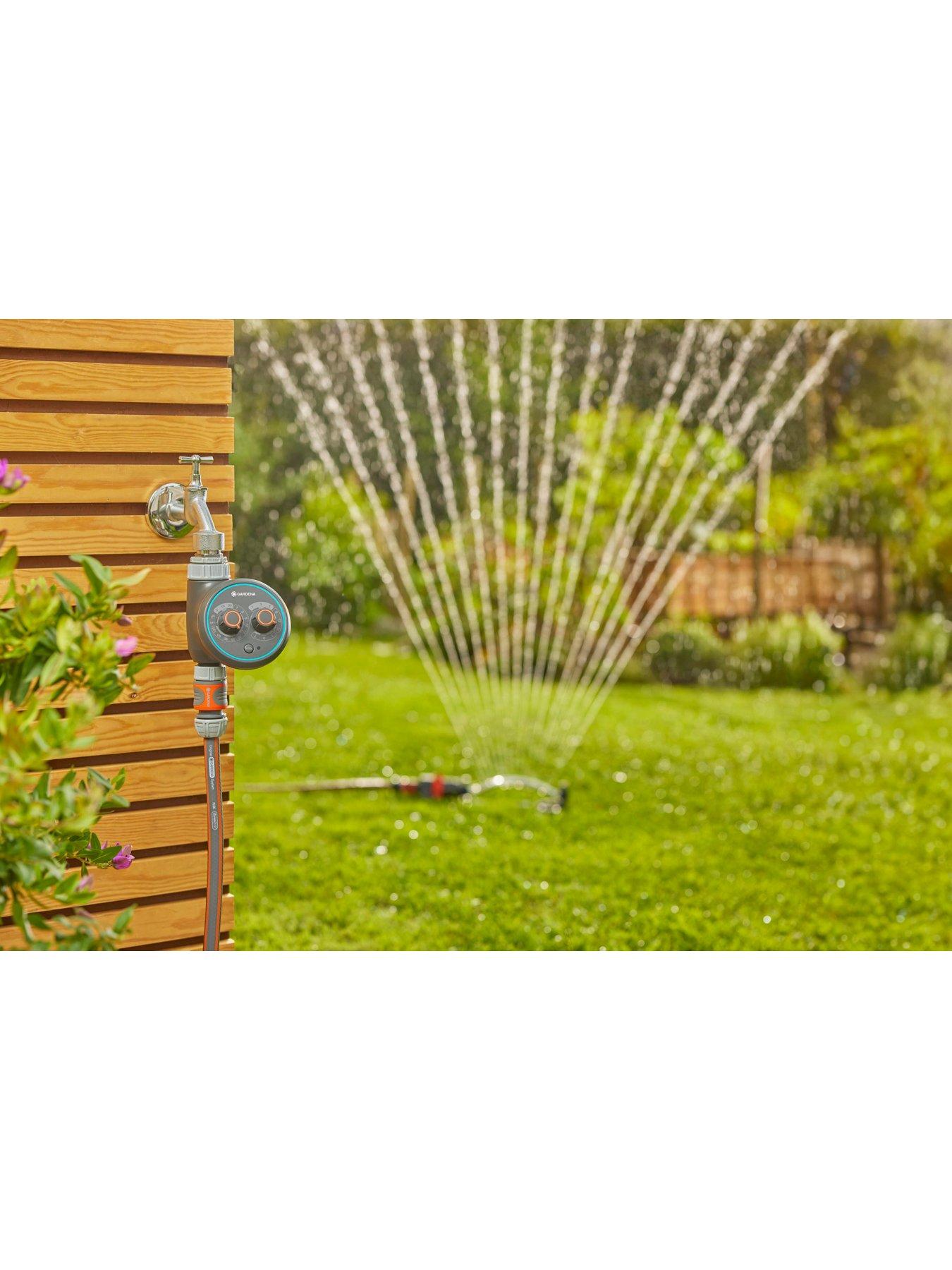 Image 7 of 7 of Gardena Water Control Easy Plus , Advanced, Flexible Irrigation Scheduling