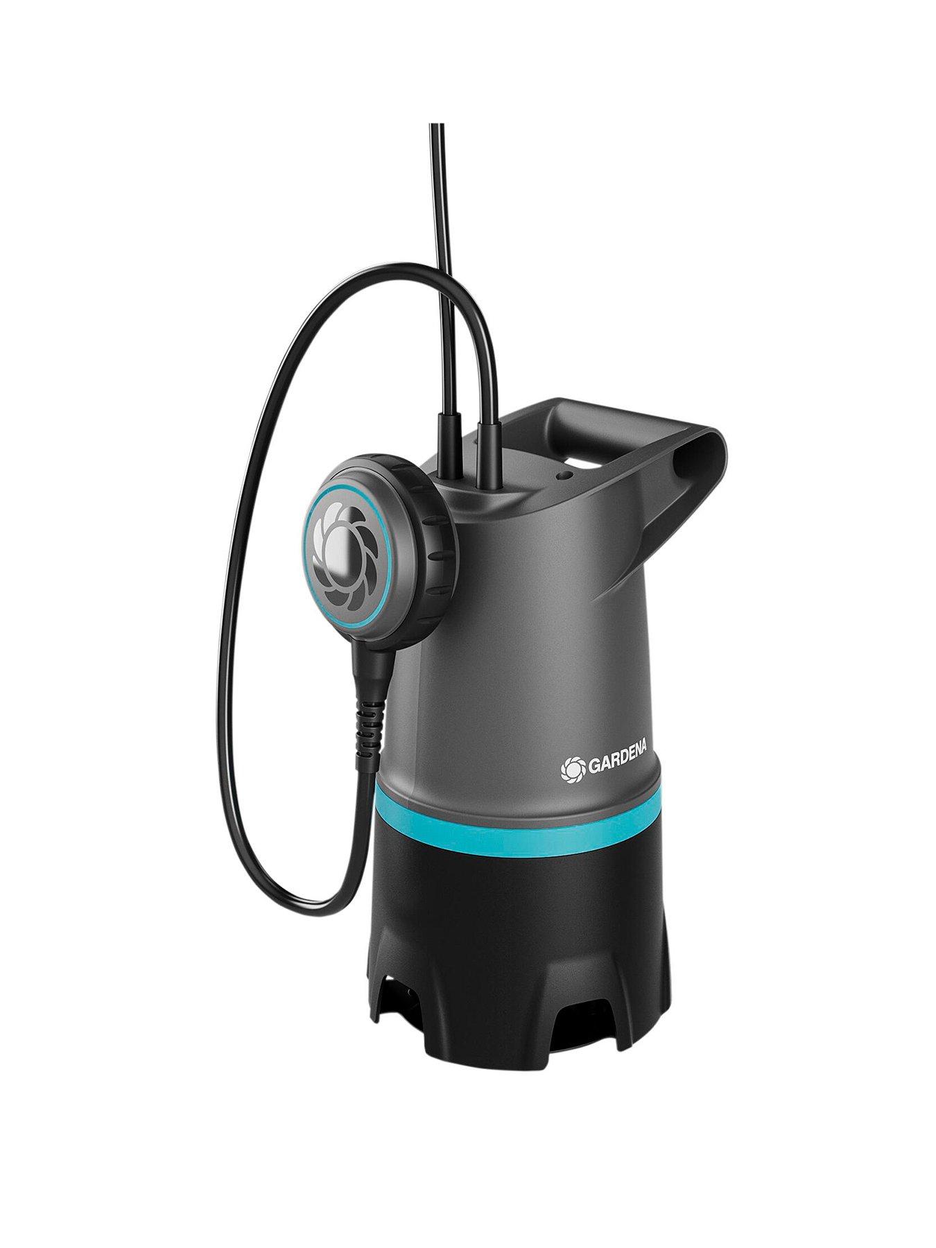 undefined Dirty Water Submersible Pump 2000 BASIC , Powerful, Affordable Drainage Solution