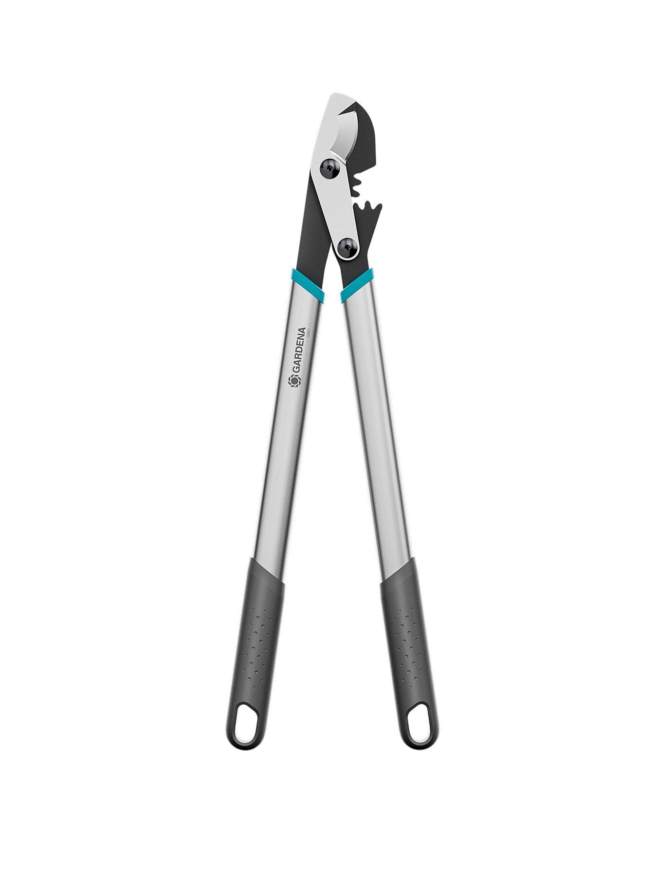 Gardena EnergyCut Bypass-Cut Tree Loppers + FREE Gloves, Powerful, Precise Cutting for Green Wood