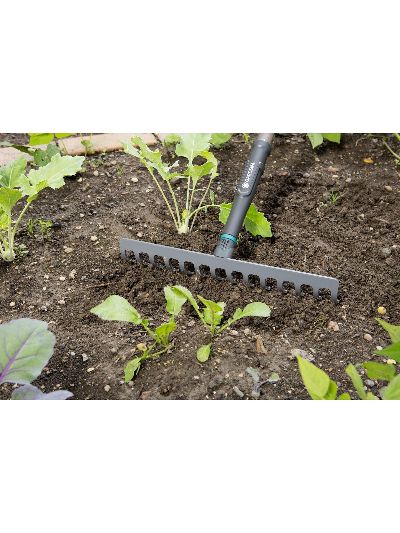 Image 4 of 5 of Gardena NatureLine Rake