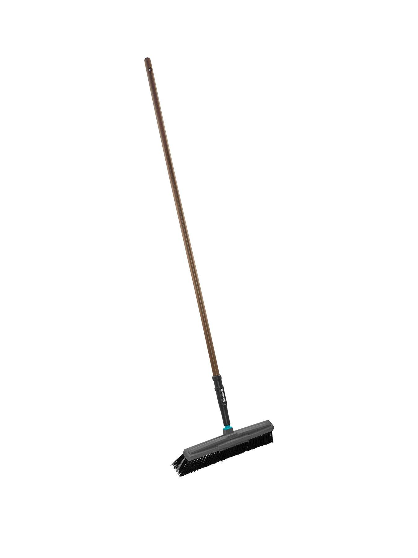 Product photograph of Gardena Natureline Road Broom Sustainable Outdoor Cleaning from very.co.uk