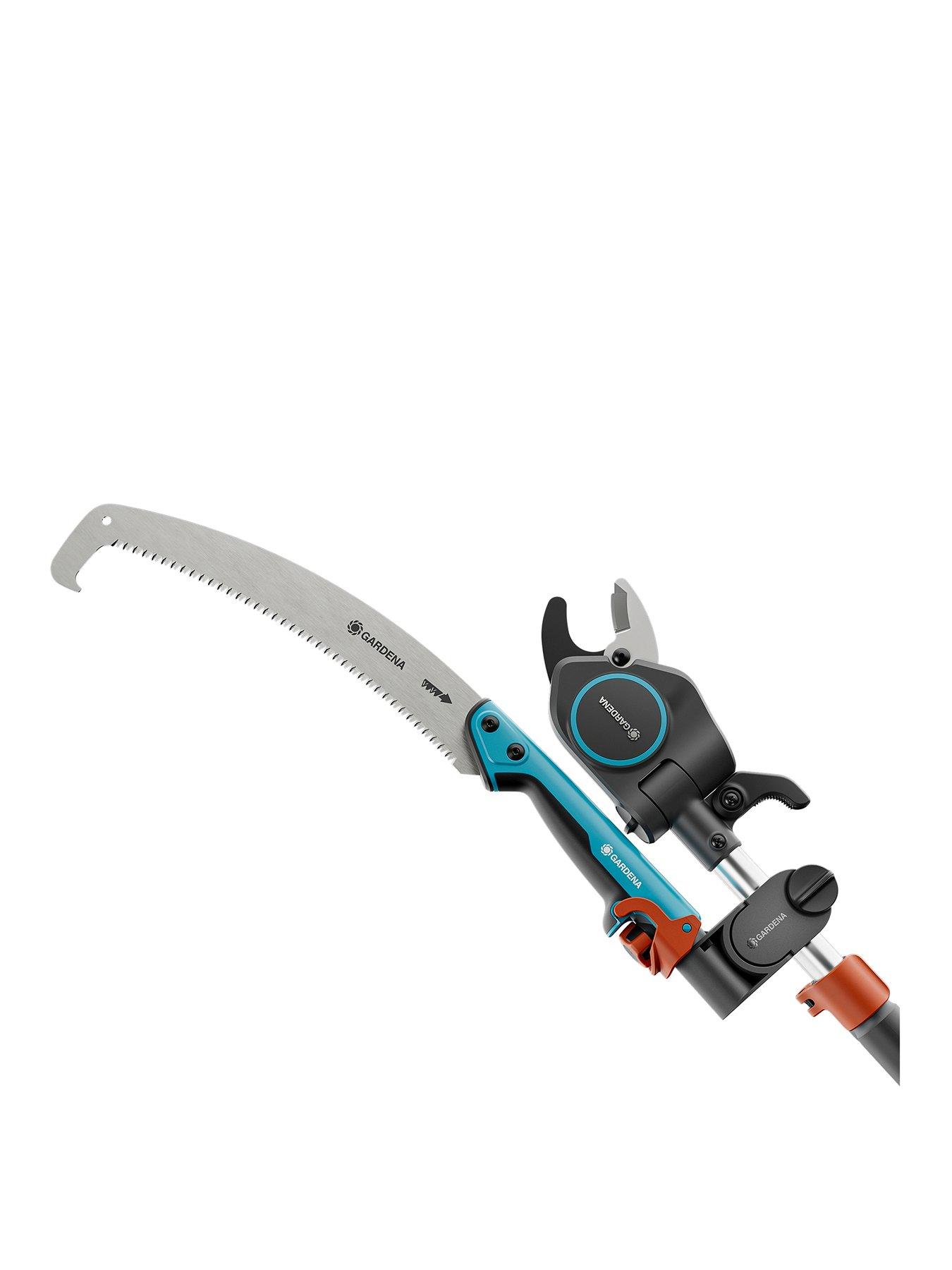 undefined StarCut Pro L Bypass Cut Telescopic Pruning Lopper , High Reach, Clean Cuts