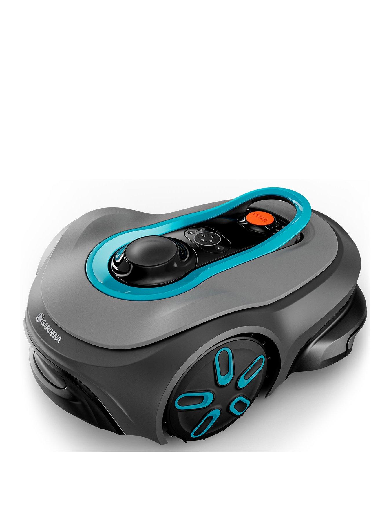 Flymo smart SILENO free Set