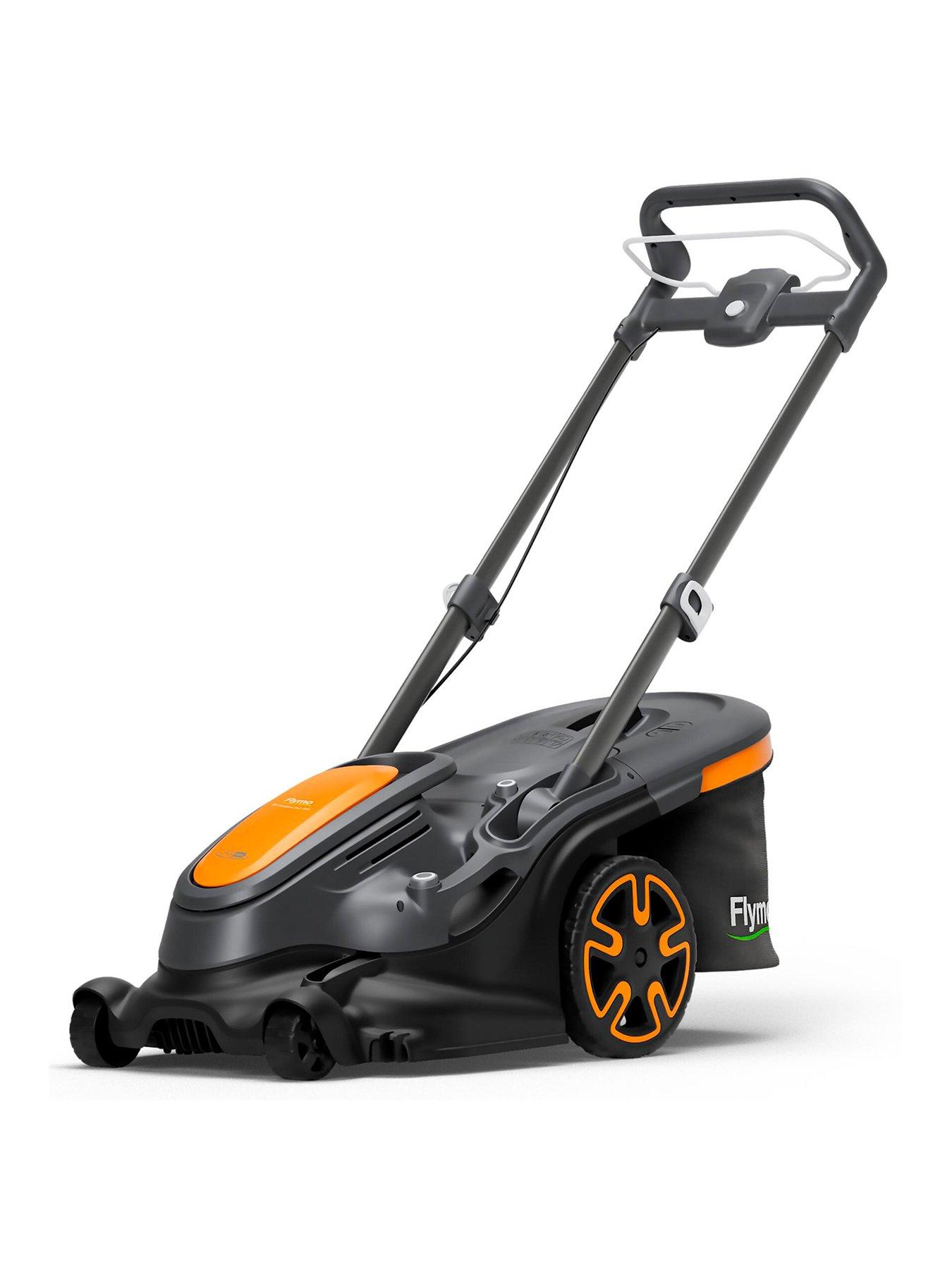 Flymo 36V UltraMow Duo 460 KIT 4.0