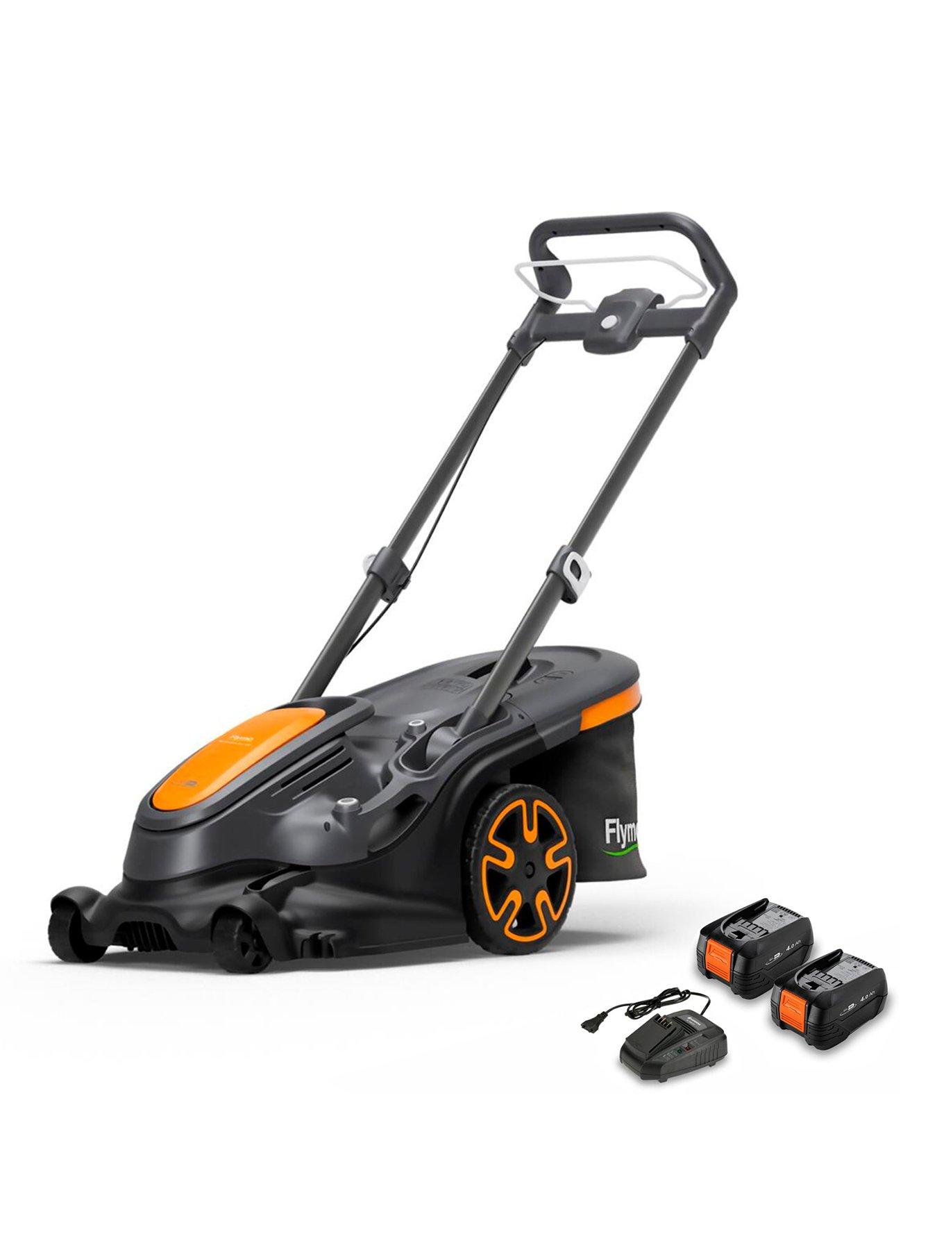 Flymo 36V UltraMow Duo 460 Cordless Lawnmower