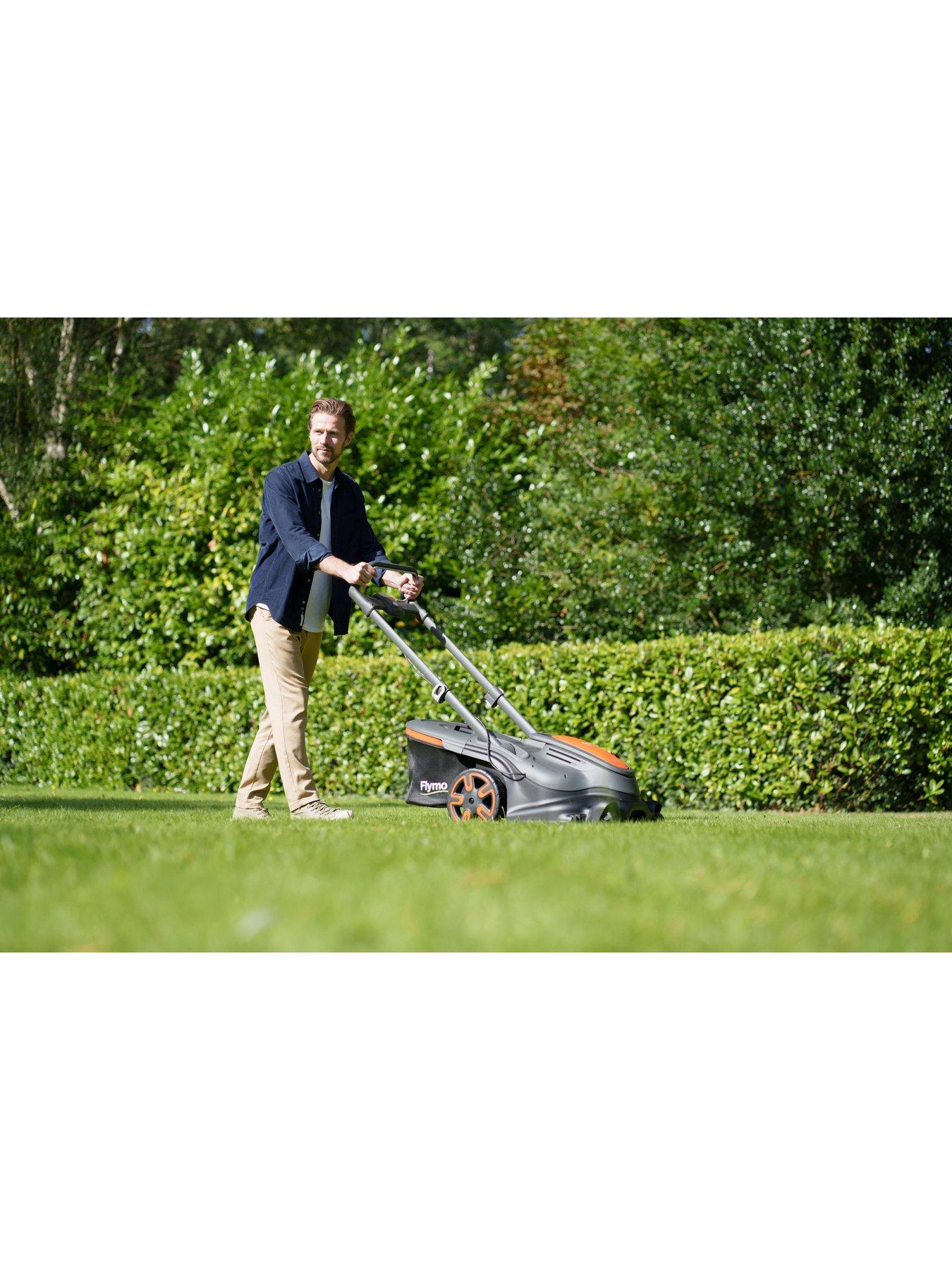 Image 7 of 7 of Flymo 36V UltraMow Duo 460 Cordless Lawnmower