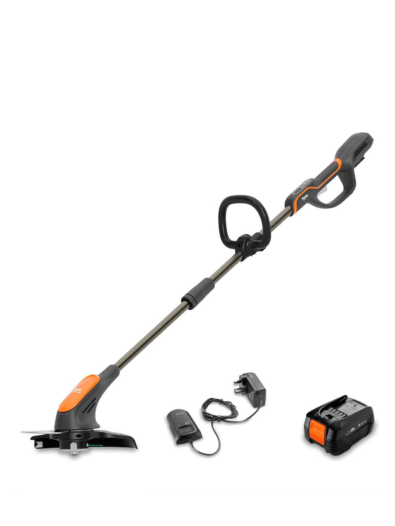 Image 1 of 7 of Flymo 18V UltraTrim 300 Cordless Grass Trimmer