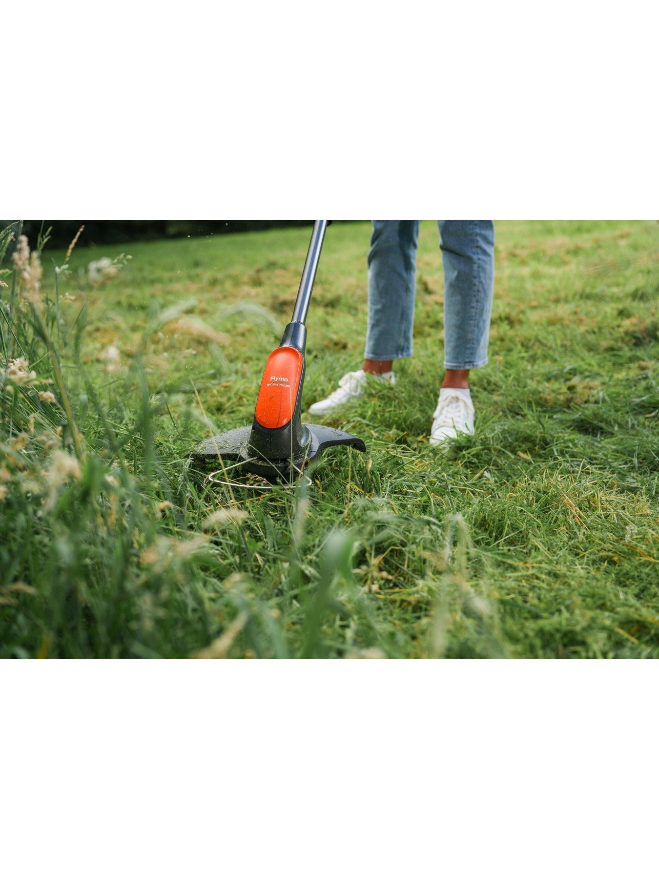 Image 7 of 7 of Flymo 18V UltraTrim 300 Cordless Grass Trimmer