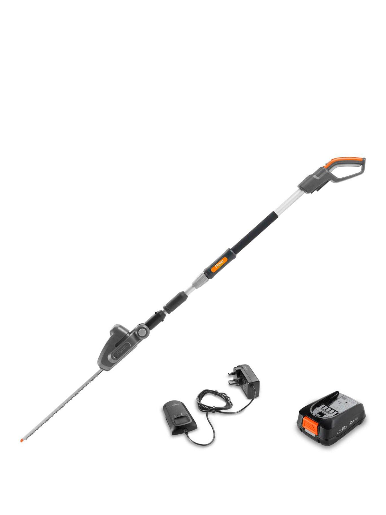 Flymo 18V UltraCut Reach 420 Cordless Hedge Trimmer