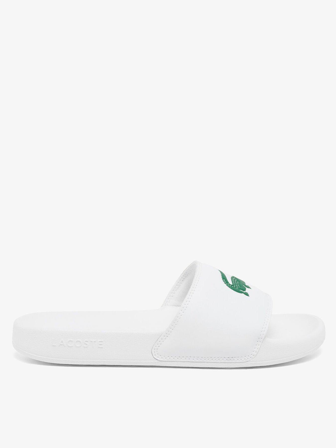 undefined Serve Slide - White