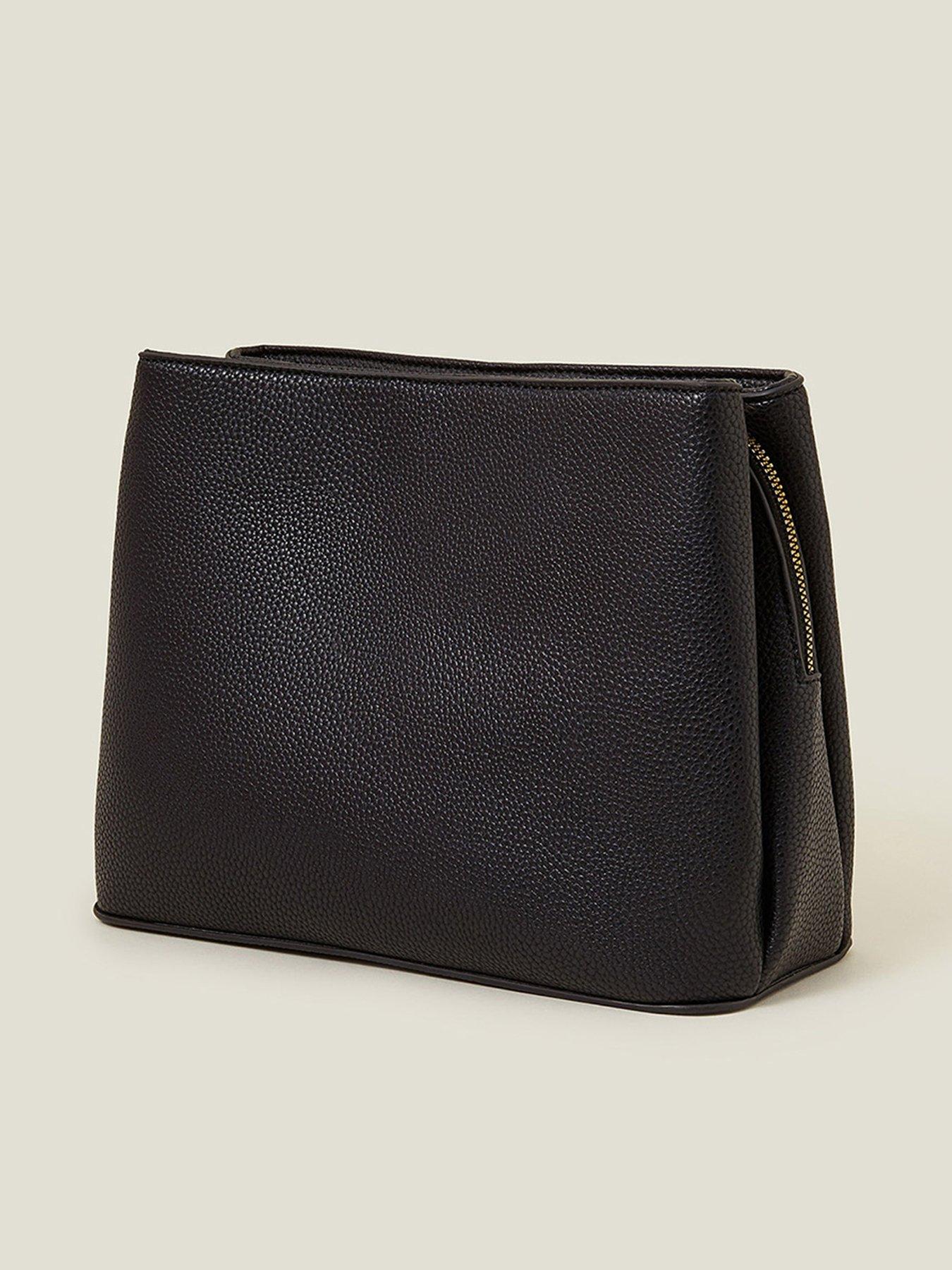 IVY WEBBING STRAP CROSS BODY BAG (NUDE) main image 1