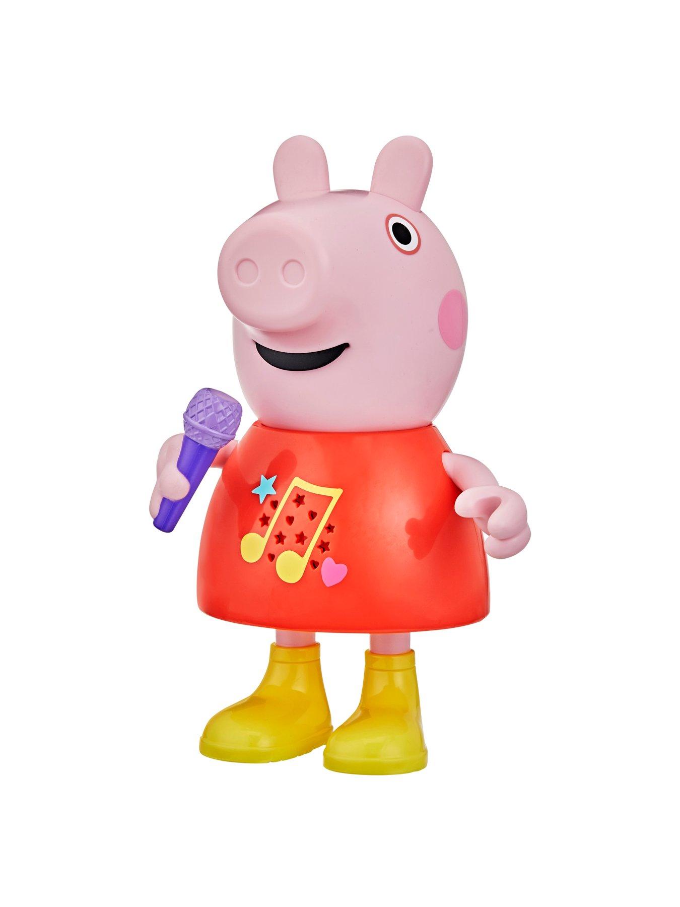Image 3 of 5 of Peppa Pig Pep Talk And Sing Peppa