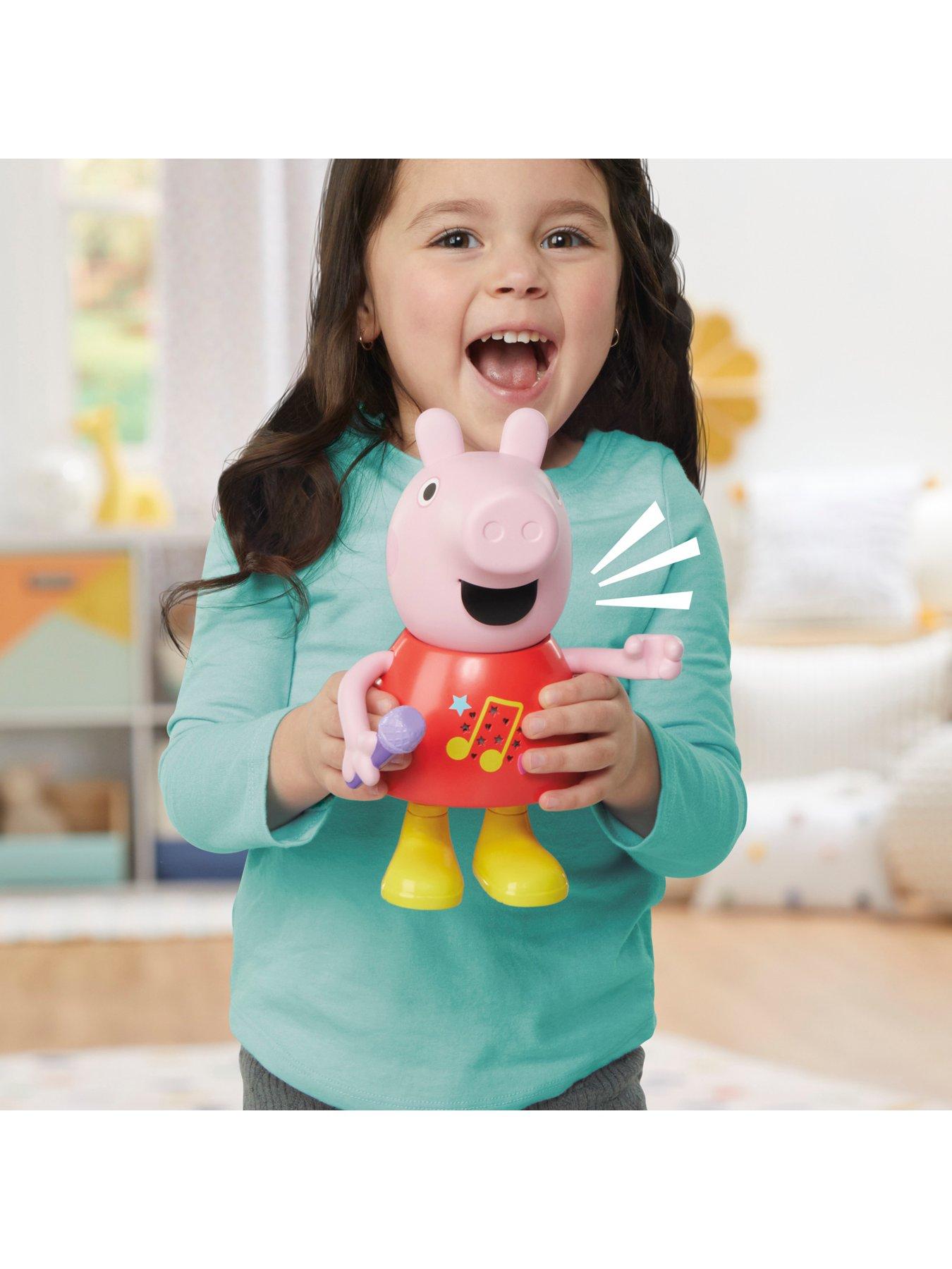 Image 5 of 5 of Peppa Pig Pep Talk And Sing Peppa