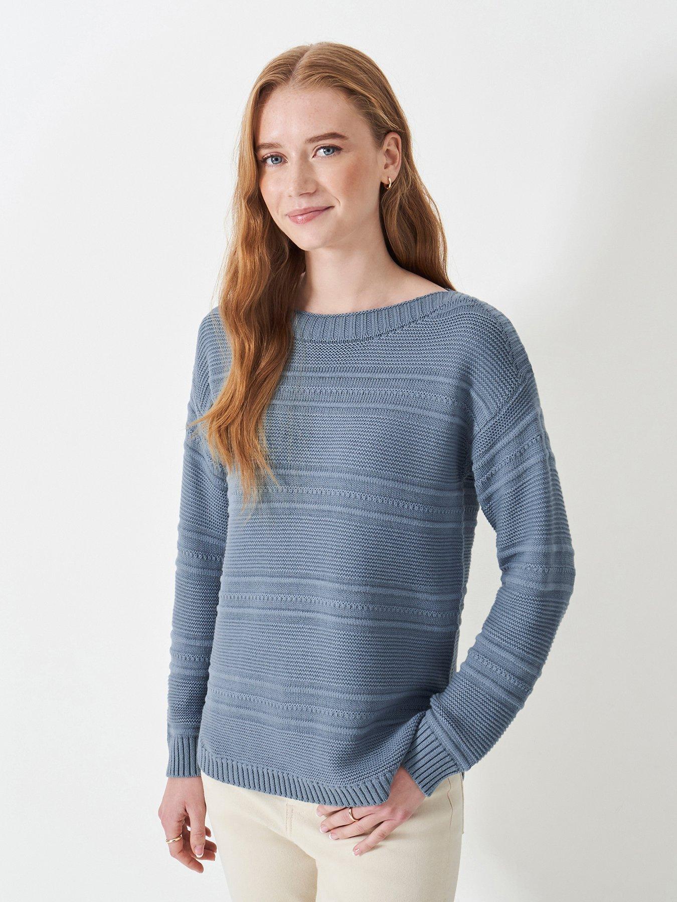 undefined Tali Jumper - Blue