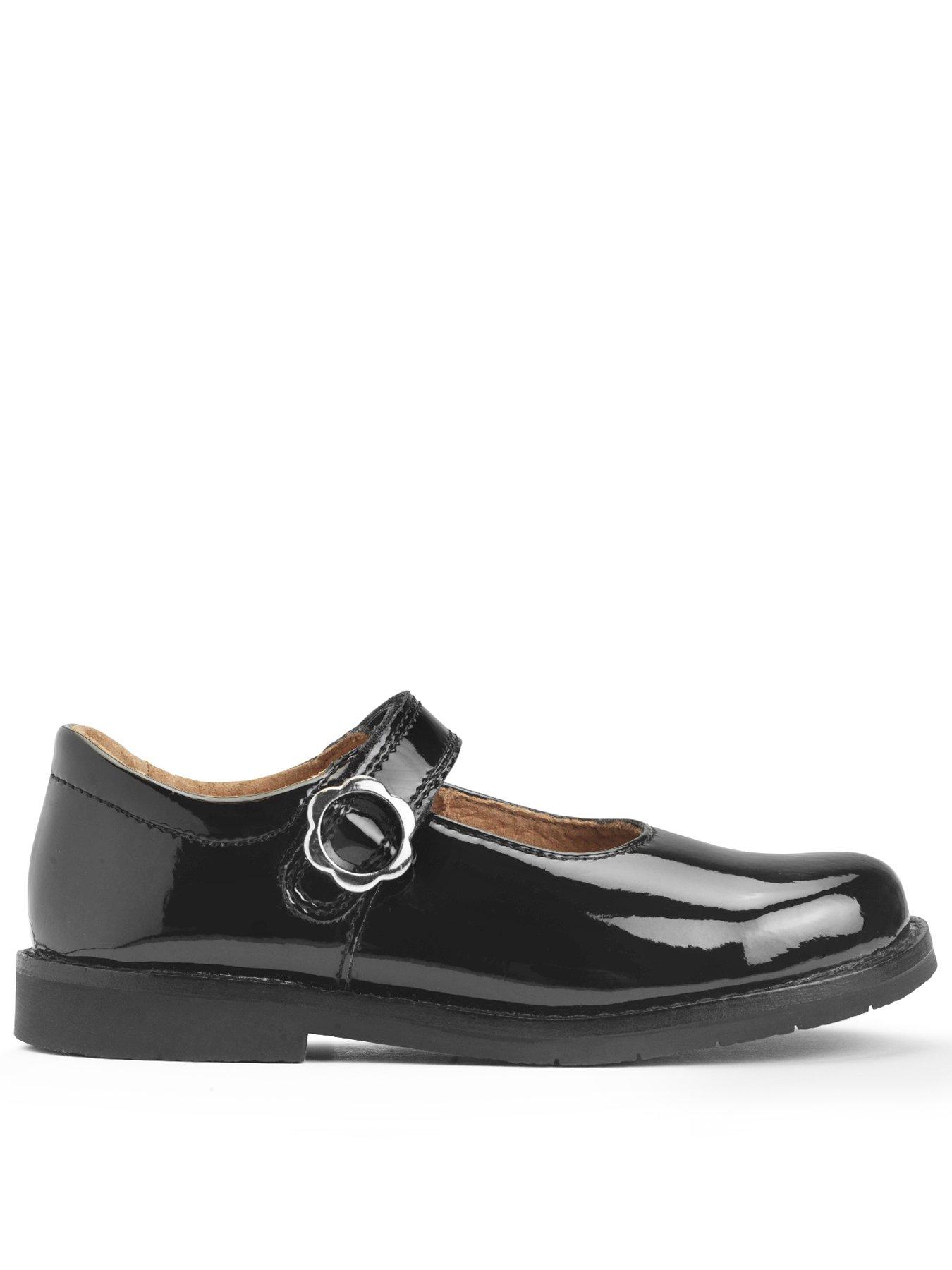 Start-rite Debut Patent - Black