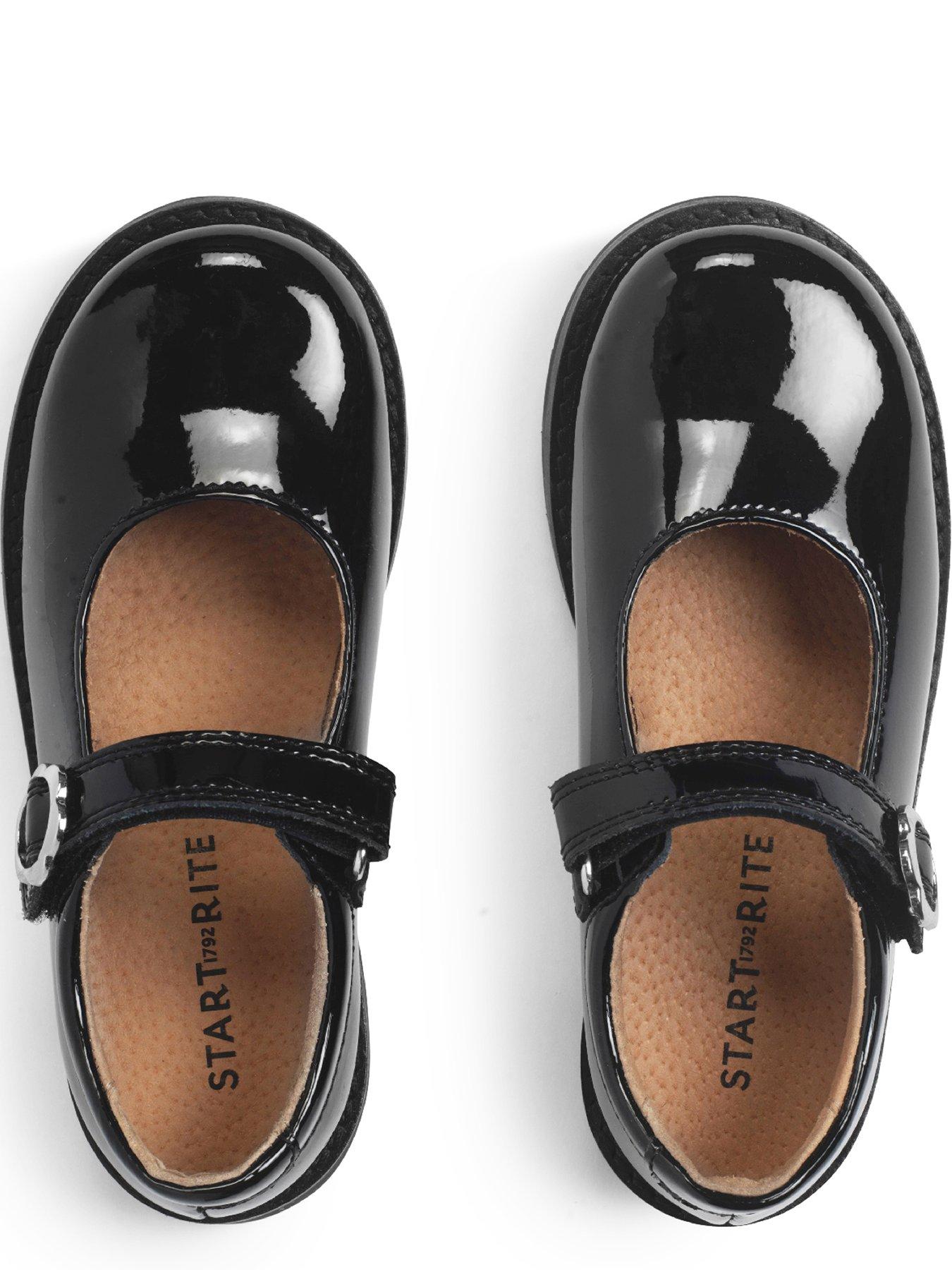 Start-rite Debut Patent - Black | Very