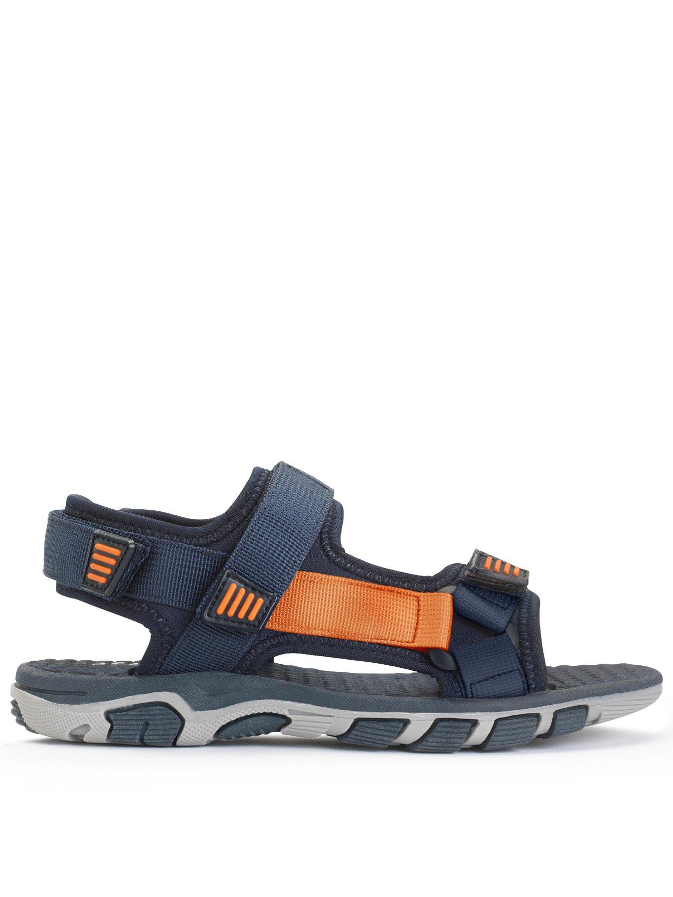 undefined Trekker Navy Synthetic