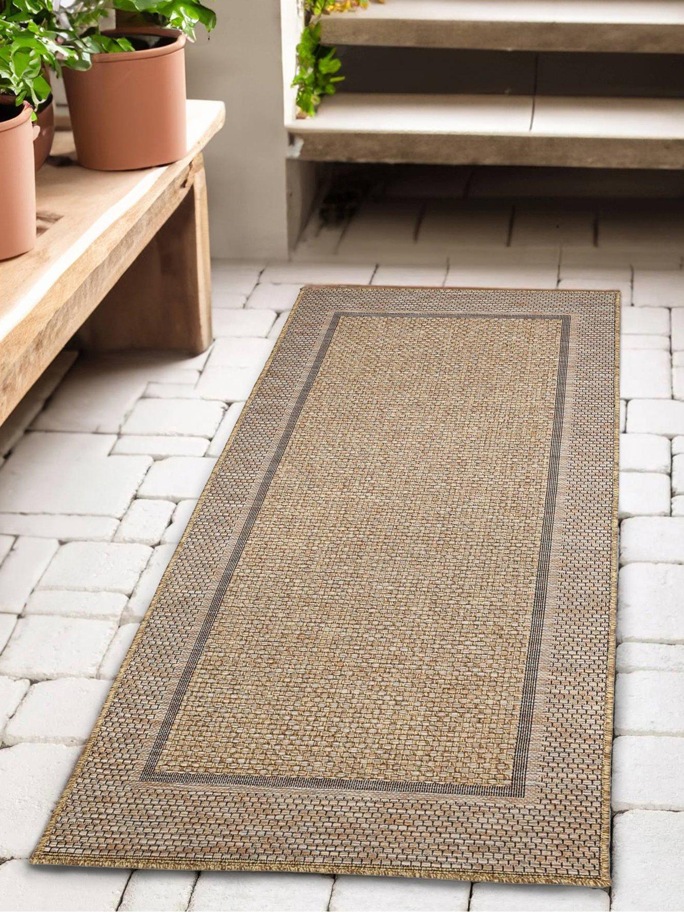 undefined Summer Border 80 X 200cm Runner